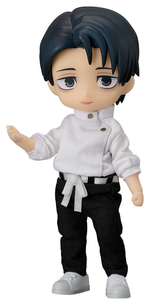Jujutsu Kaisen Nendoroid Doll Action Figure Yuta Okkotsu: Execution Ver. 14 cm