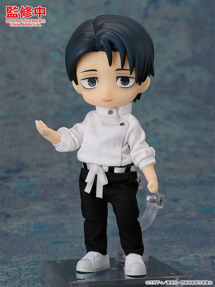 Jujutsu Kaisen Nendoroid Doll Action Figure Yuta Okkotsu: Execution Ver. 14 cm