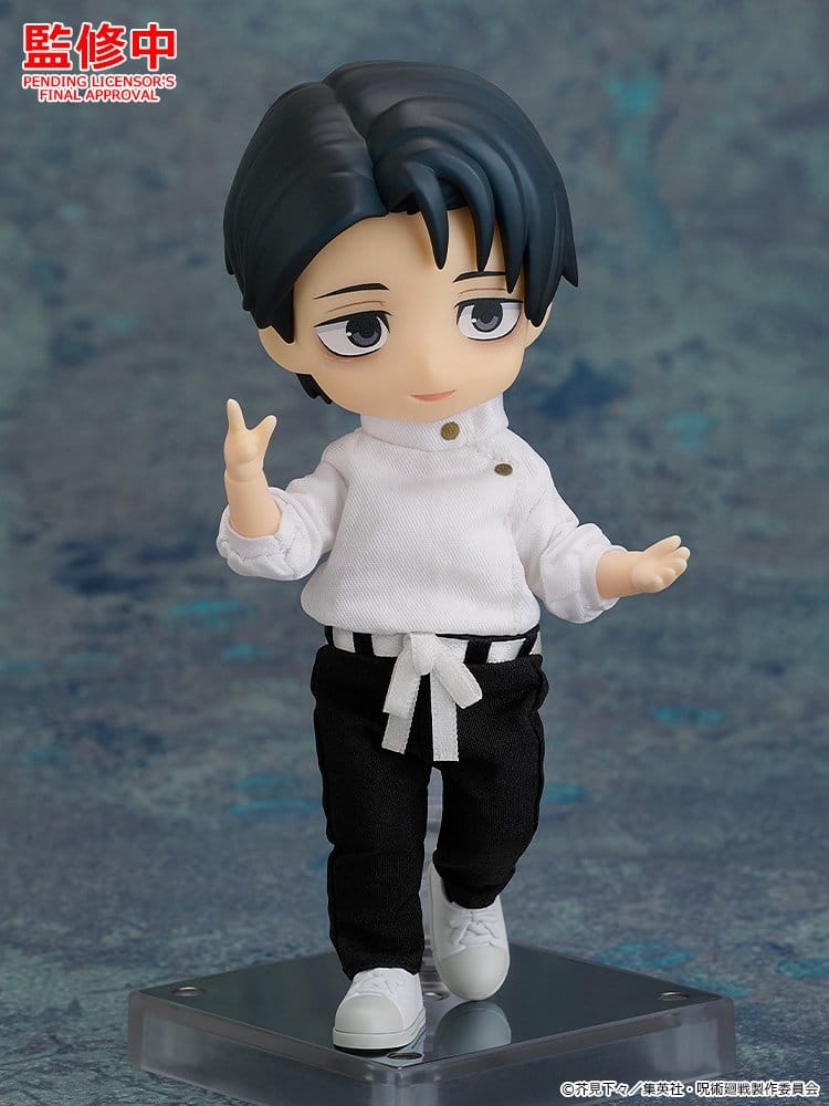 Jujutsu Kaisen Nendoroid Doll Action Figure Yuta Okkotsu: Execution Ver. 14 cm