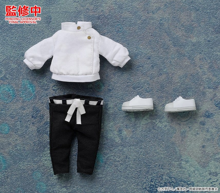 Jujutsu Kaisen Nendoroid Doll Action Figure Yuta Okkotsu: Execution Ver. 14 cm