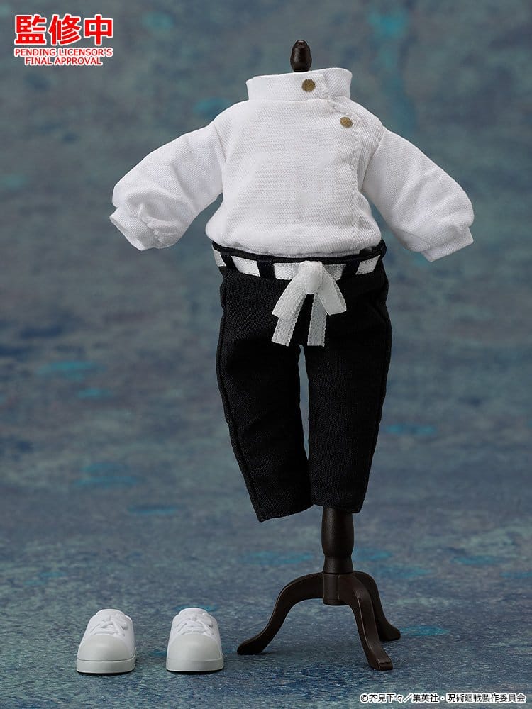 Jujutsu Kaisen Nendoroid Doll Outfit Set: Yuta Okkotsu: Execution Ver.