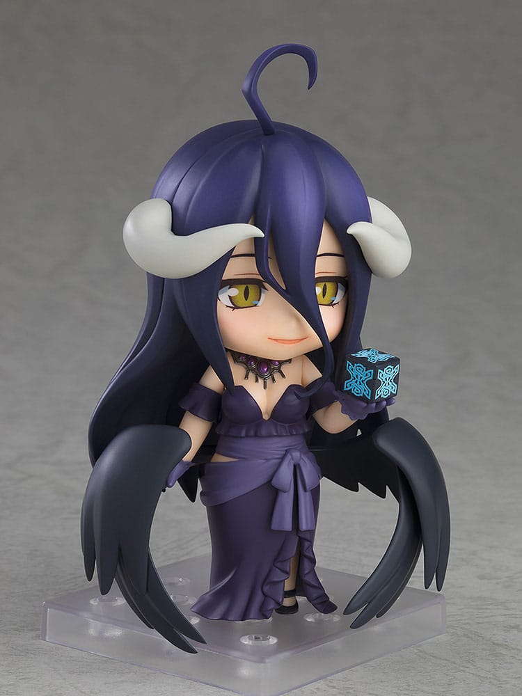 Overlord Nendoroid Doll Action Figure Albedo: Dress Ver. 10 cm