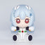 Neon Genesis Evangelion: Rebuild of Evangelion Huggy Good Smile Chibi Figure Rei Ayanami: Long Hair Ver. 7 cm