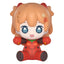 Neon Genesis Evangelion: Rebuild of Evangelion Huggy Good Smile Chibi Figure Asuka Shikinami Langley: Plugsuit Ver. 7 cm