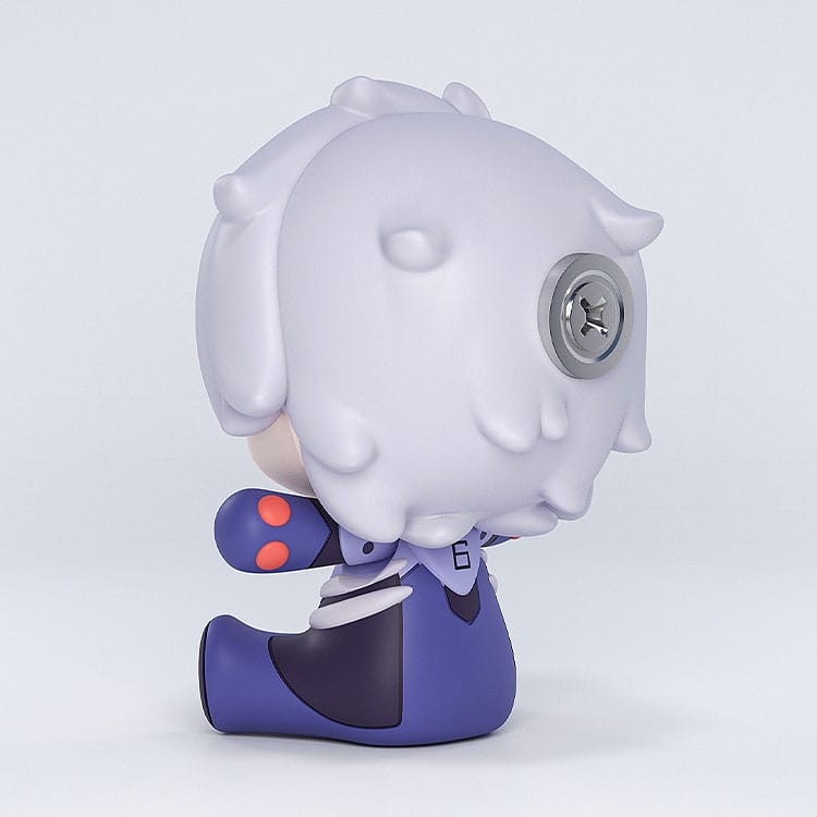 Neon Genesis Evangelion: Rebuild of Evangelion Huggy Good Smile Chibi Figure Kaworu Nagisa: Plugsuit Ver. 7 cm