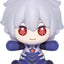 Neon Genesis Evangelion: Rebuild of Evangelion Huggy Good Smile Chibi Figure Kaworu Nagisa: Plugsuit Ver. 7 cm