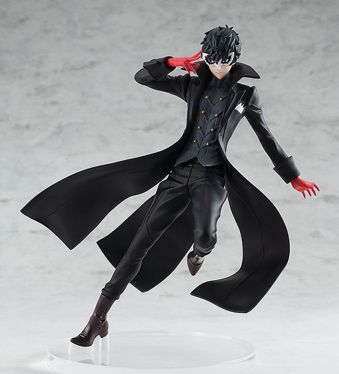 Persona 5: The Animation Pop Up Parade PVC Statue Joker (3rd-run) 17 cm