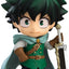 My Hero Academia Action Figure Izuku Midoriya: Jikketsu Costume Ver. 10 cm