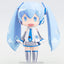 Character Vocal Series 01: Hatsune Miku HELLO! GOOD SMILE Action Figure Snow Miku 10 cm