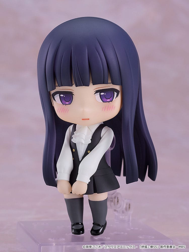 Inu x Boku SS Nendoroid Doll Action Figure Ririchiyo Shirakiin 10 cm