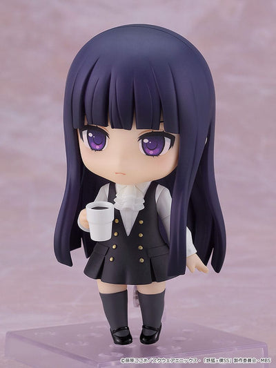 Inu x Boku SS Nendoroid Doll Action Figure Ririchiyo Shirakiin 10 cm