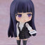 Inu x Boku SS Nendoroid Doll Action Figure Ririchiyo Shirakiin 10 cm