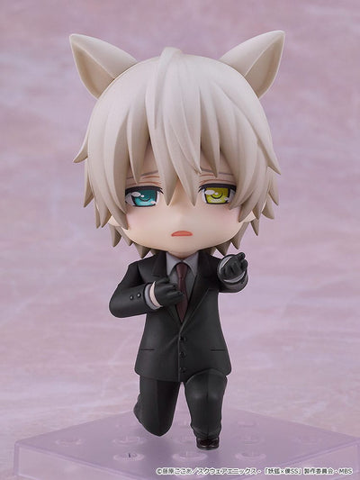 Inu x Boku SS Nendoroid Doll Action Figure Soshi Miketsukami 10 cm