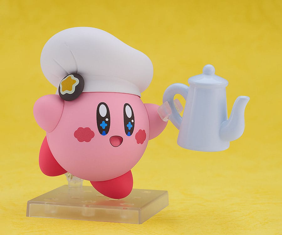 Kirby Nendoroid Action Figure Kirby Cafe Ver. 6 cm