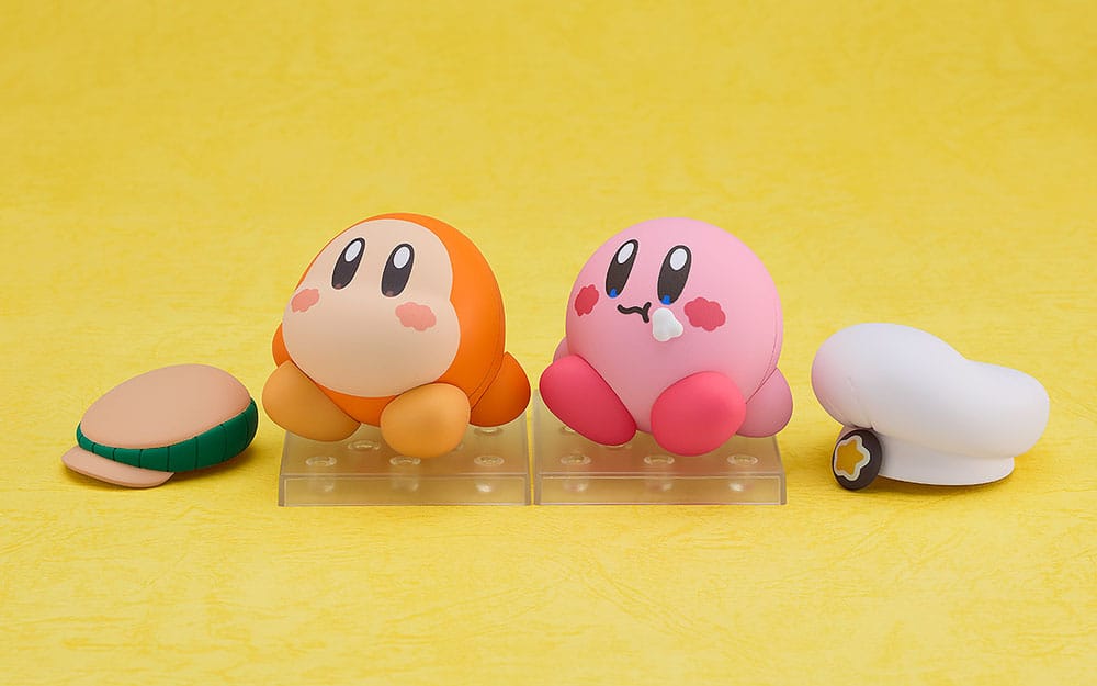 Kirby Nendoroid Action Figure Waddle Dee Kirby Cafe Ver. 6 cm