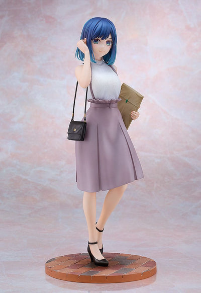 Oshi no Ko PVC Statue 1/6 Akane Kurokawa: Date Style Ver. 27 cm  - Damaged packaging