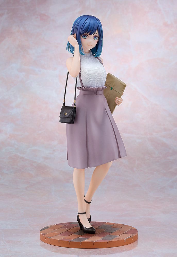 Oshi no Ko PVC Statue 1/6 Akane Kurokawa: Date Style Ver. 27 cm