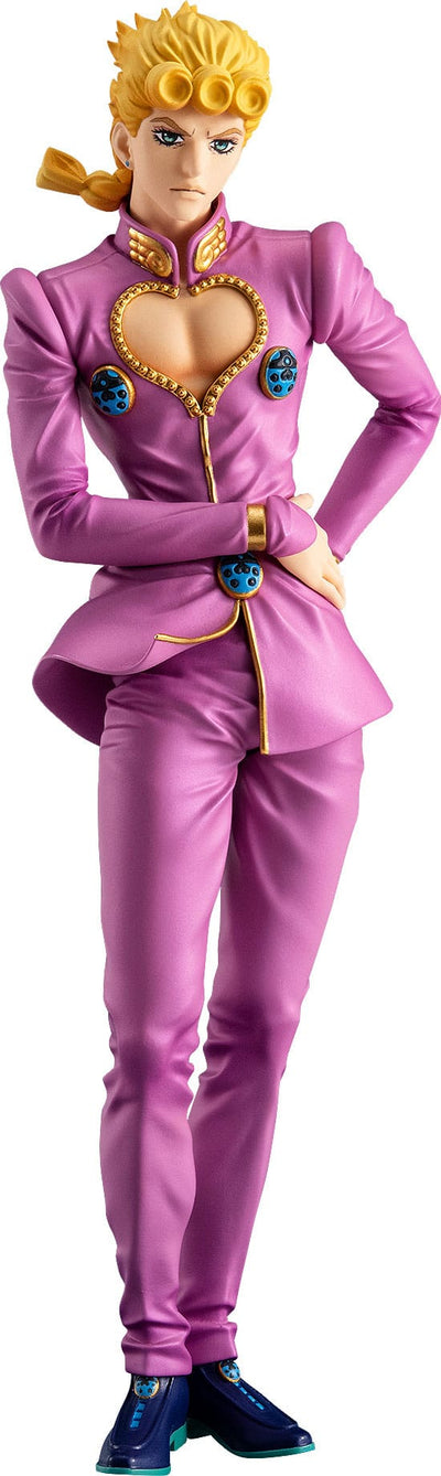 JoJo's Bizarre Adventure: Golden Wind Pop Up Parade PVC Statue Giorno Giovanna 16cm