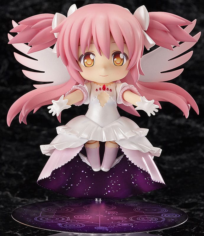 Puella Magi Madoka Magica Nendoroid Action Figure Ultimate Madoka 10 cm (re-run)