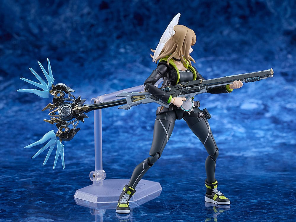 Xenoblade Chronicles 3 Figma Action Figure Eunie 15 cm