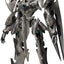 The Legend of Heroes: Trails of Cold Steel Moderoid Plastic Model Kit Valimar, the Ashen Knight (3rd-run) 16 cm