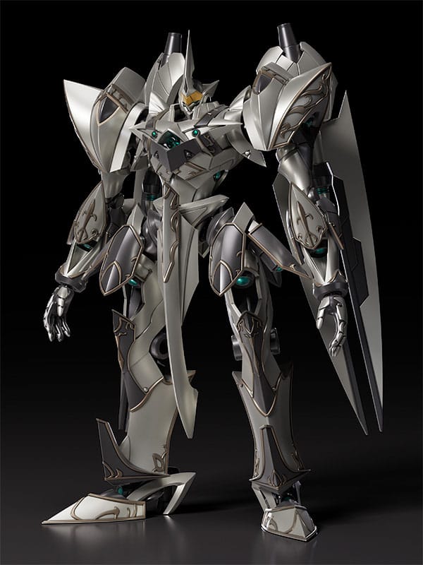 The Legend of Heroes: Trails of Cold Steel Moderoid Plastic Model Kit Valimar, the Ashen Knight (3rd-run) 16 cm