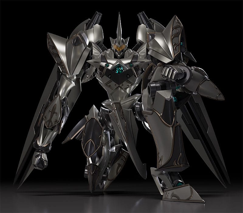 The Legend of Heroes: Trails of Cold Steel Moderoid Plastic Model Kit Valimar, the Ashen Knight (3rd-run) 16 cm