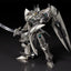 The Legend of Heroes: Trails of Cold Steel Moderoid Plastic Model Kit Valimar, the Ashen Knight (3rd-run) 16 cm