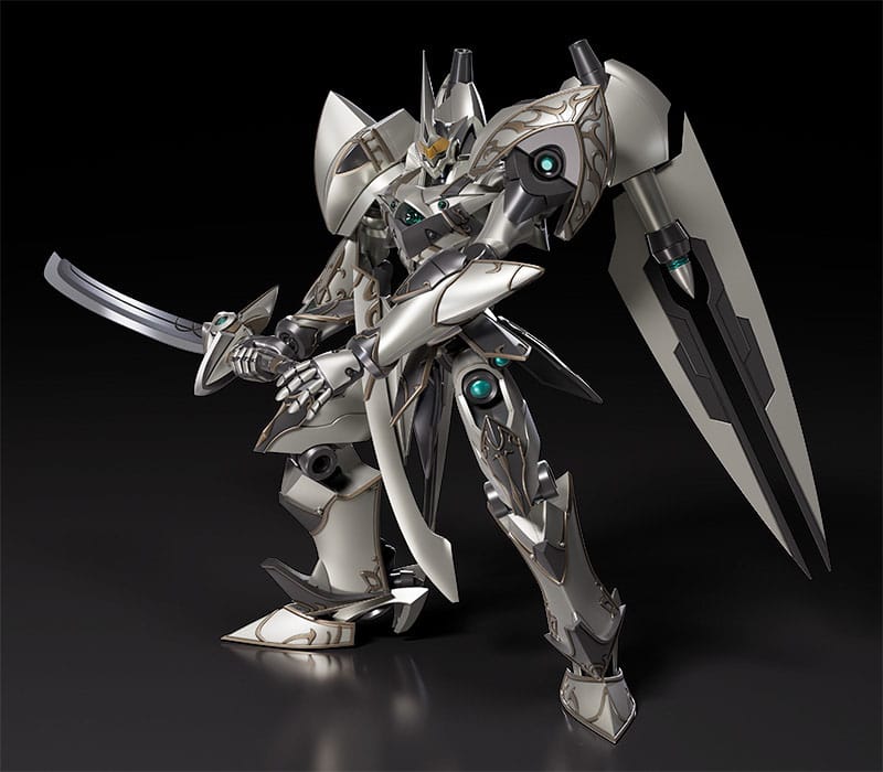 The Legend of Heroes: Trails of Cold Steel Moderoid Plastic Model Kit Valimar, the Ashen Knight (3rd-run) 16 cm