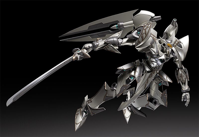 The Legend of Heroes: Trails of Cold Steel Moderoid Plastic Model Kit Valimar, the Ashen Knight (3rd-run) 16 cm