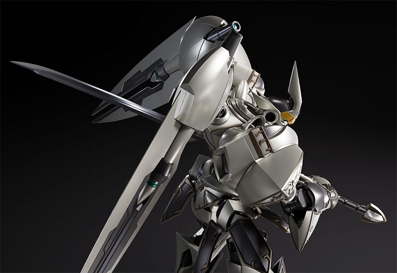 The Legend of Heroes: Trails of Cold Steel Moderoid Plastic Model Kit Valimar, the Ashen Knight (3rd-run) 16 cm