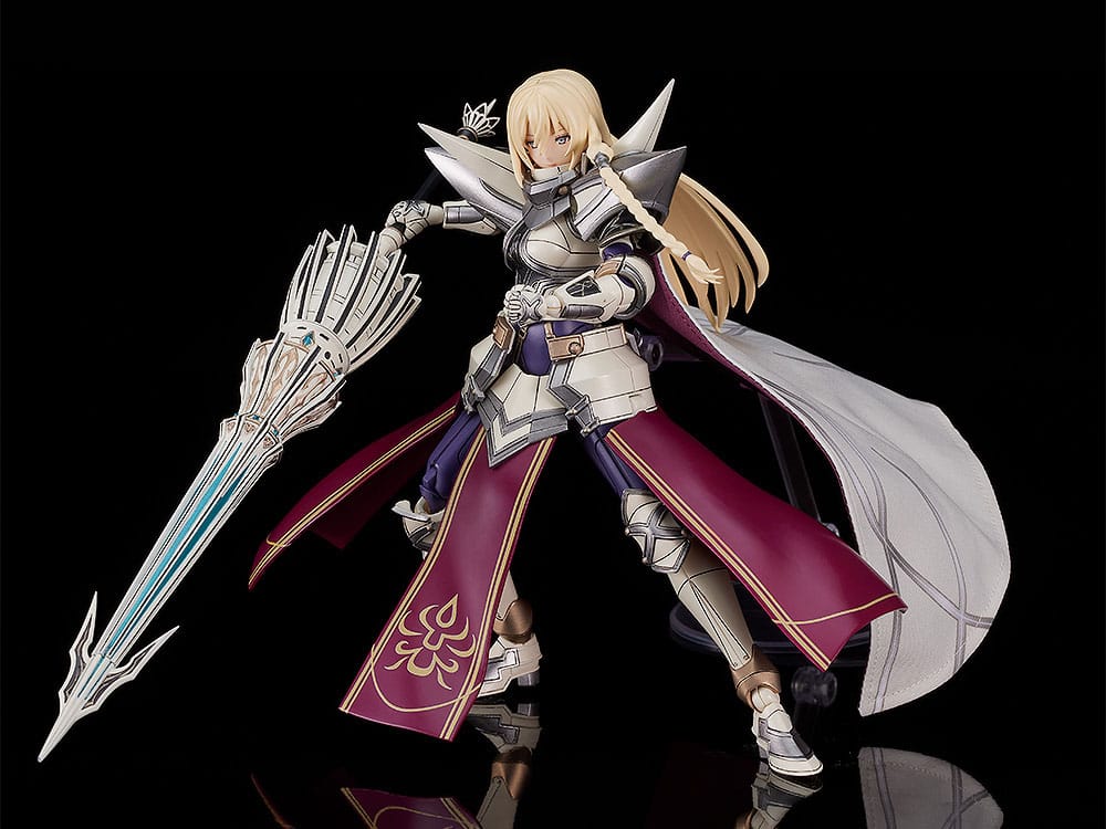 The Legend of Heroes: Trails of Cold Steel Plastic Model Kit PLAMATEA Arianrhod, the Steel Maiden 16 cm