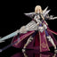 The Legend of Heroes: Trails of Cold Steel Plastic Model Kit PLAMATEA Arianrhod, the Steel Maiden 16 cm