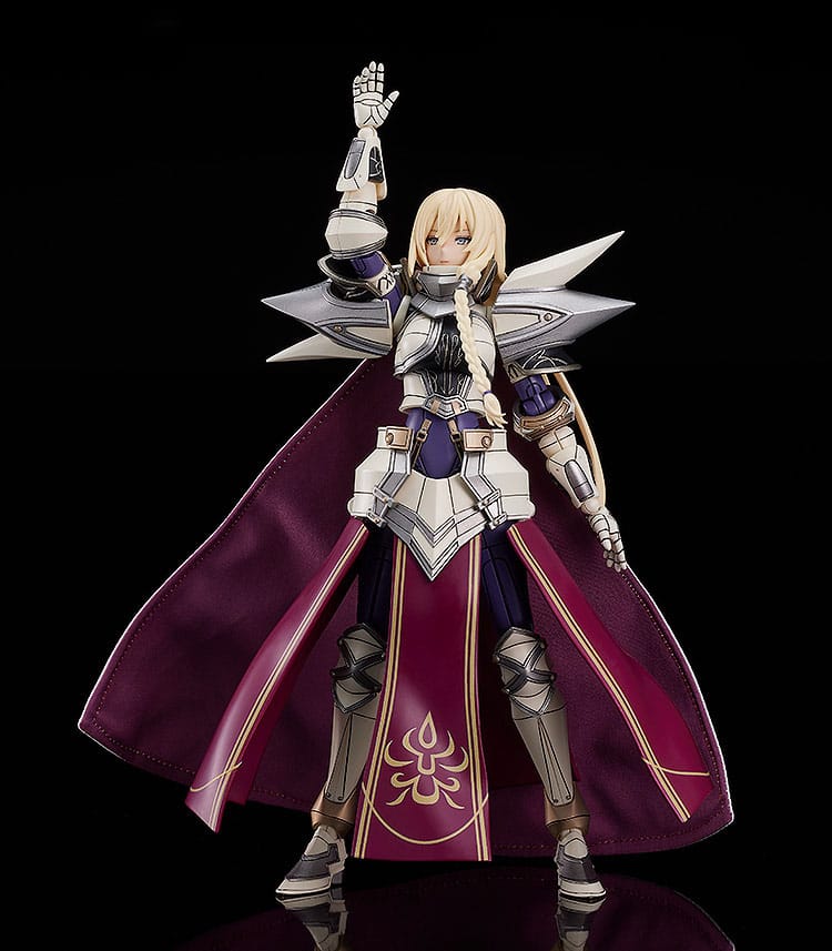 The Legend of Heroes: Trails of Cold Steel Plastic Model Kit PLAMATEA Arianrhod, the Steel Maiden 16 cm