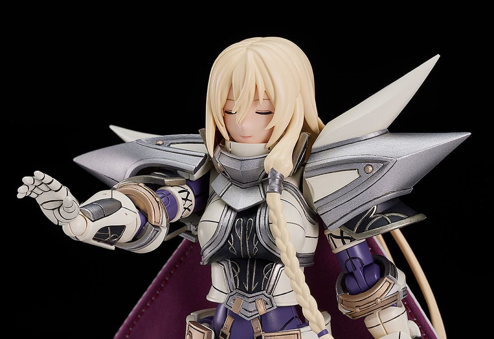 The Legend of Heroes: Trails of Cold Steel Plastic Model Kit PLAMATEA Arianrhod, the Steel Maiden 16 cm