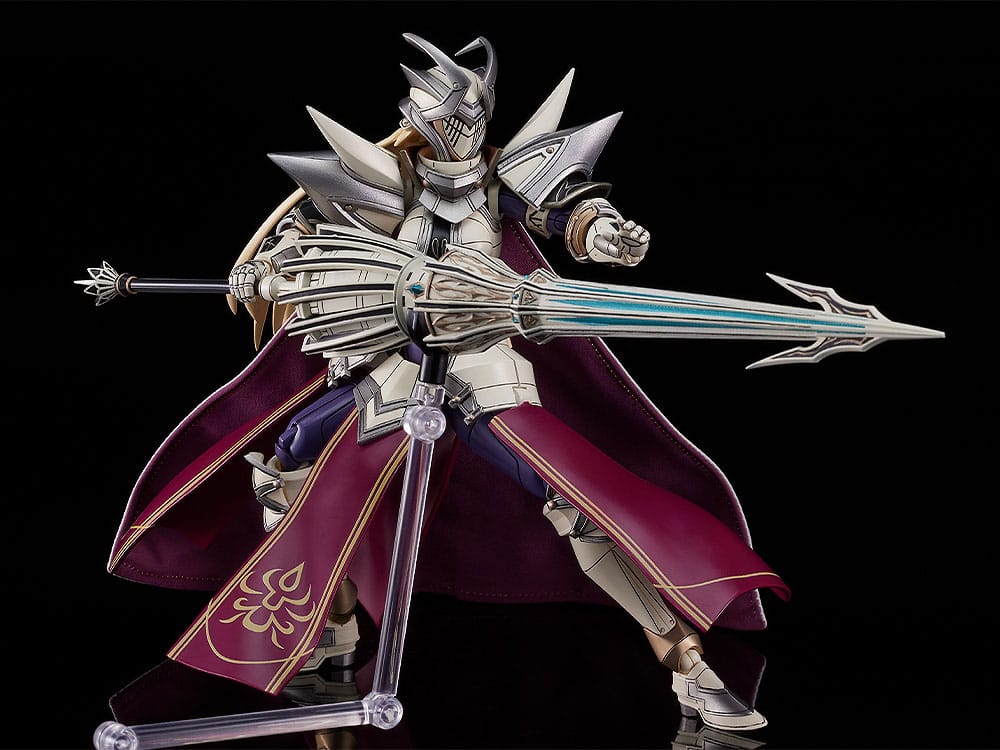 The Legend of Heroes: Trails of Cold Steel Plastic Model Kit PLAMATEA Arianrhod, the Steel Maiden 16 cm