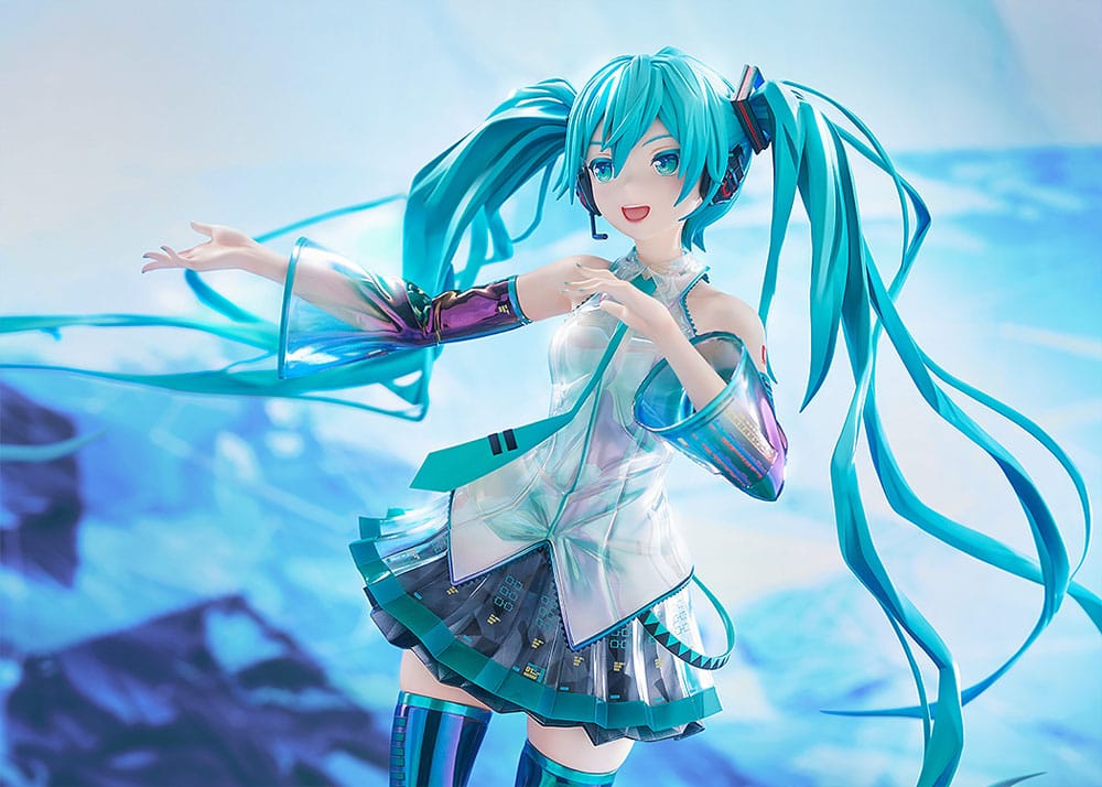 Character Vocal Series 01: Hatsune Miku PVC Statue 1/4 Hatsune Miku 0x27 Eternal Stream 41 cm