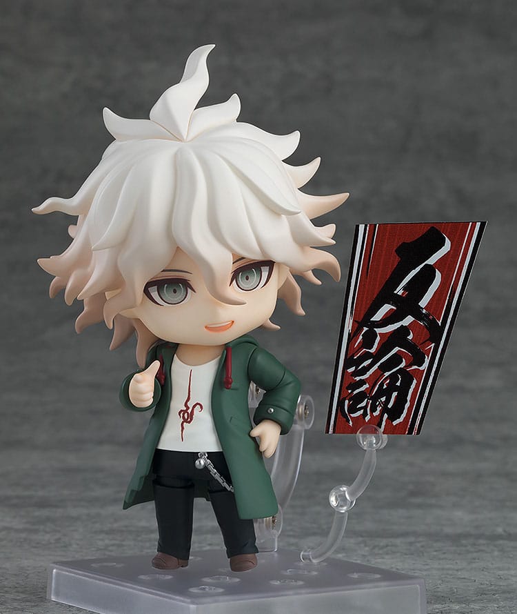 Danganronpa 1.2 Reload Action Figure Nagito Komaeda 10 cm