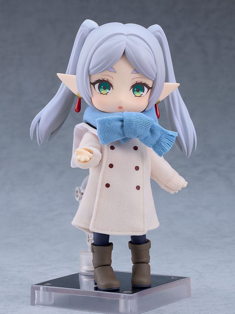 Frieren: Beyond Journey's End Nendoroid Doll Action Figure Frieren 14 cm