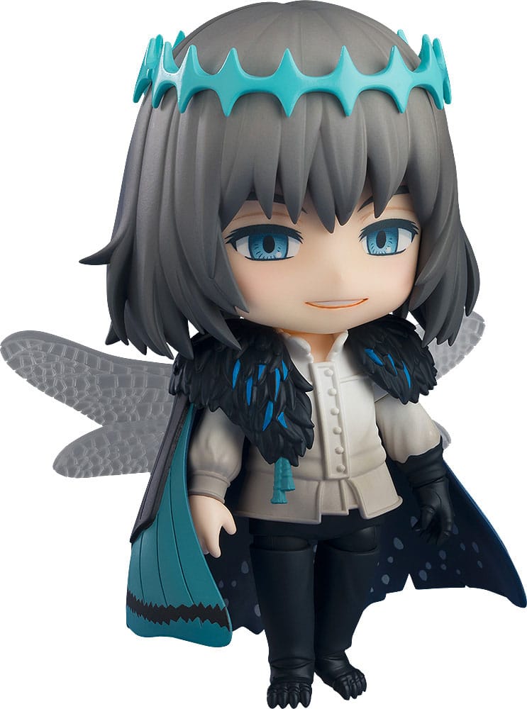 Fate/Grand Order Nendoroid Doll Action Figure Pretender/Oberon Vortigern 10 cm