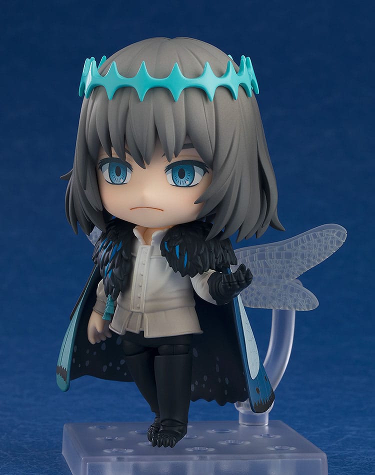 Fate/Grand Order Nendoroid Doll Action Figure Pretender/Oberon Vortigern 10 cm