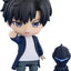 Solo Leveling Nendoroid Doll Action Figure Sung Jinwoo 10 cm