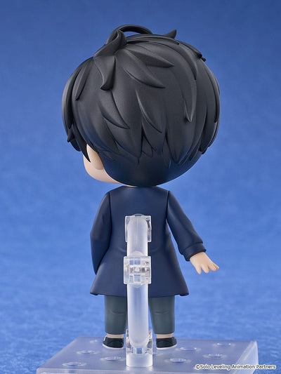 Solo Leveling Nendoroid Doll Action Figure Sung Jinwoo 10 cm