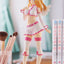 2.5 Dimensional Seduction Pop Up Parade PVC Statue Liliel: 3rd Squad Outfit Ver. L Size 23 cm