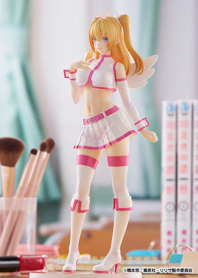 2.5 Dimensional Seduction Pop Up Parade PVC Statue Liliel: 3rd Squad Outfit Ver. L Size 23 cm