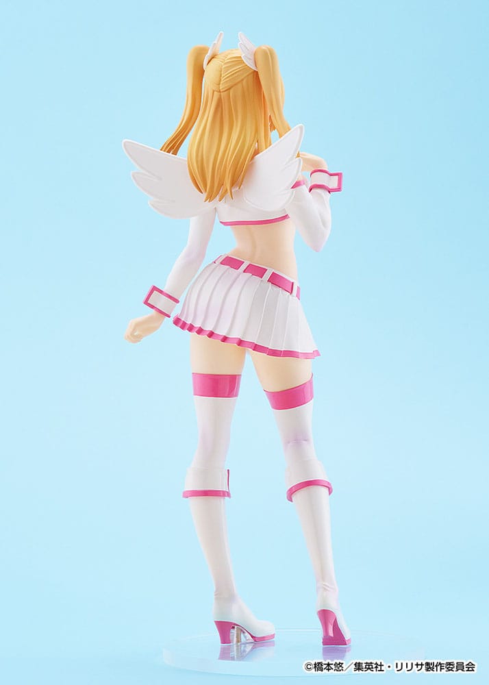 2.5 Dimensional Seduction Pop Up Parade PVC Statue Liliel: 3rd Squad Outfit Ver. L Size 23 cm