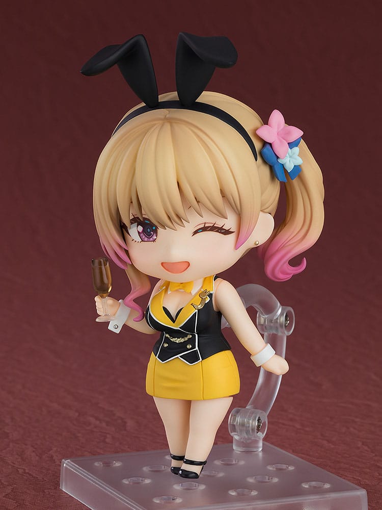 Bunny Garden Nendoroid Doll Action Figure Rin 10 cm