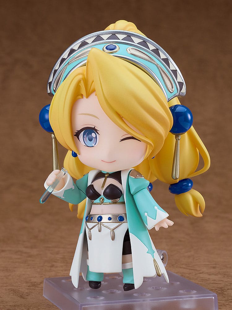 Atelier Marie Remake: The Alchemist of Salburg Nendoroid Action Figure Marie 10 cm