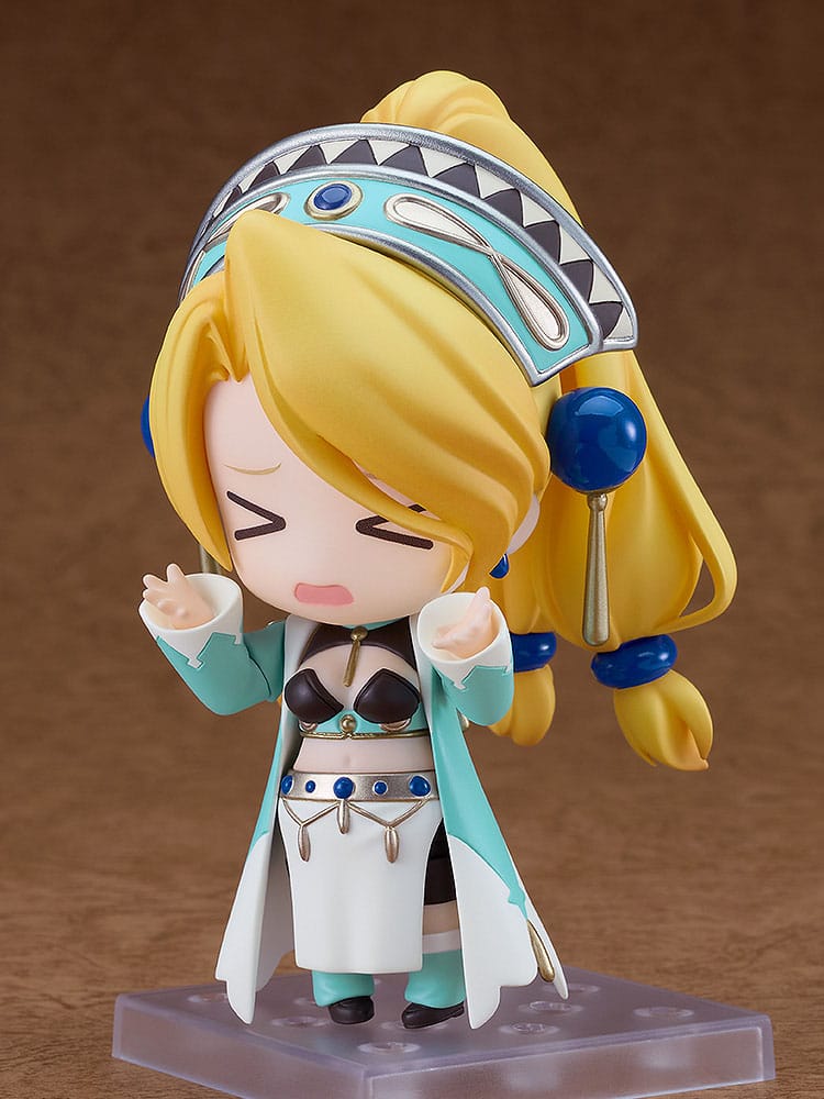 Atelier Marie Remake: The Alchemist of Salburg Nendoroid Action Figure Marie 10 cm