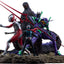 Shin Japan Heroes Universe Statues 4-Pack